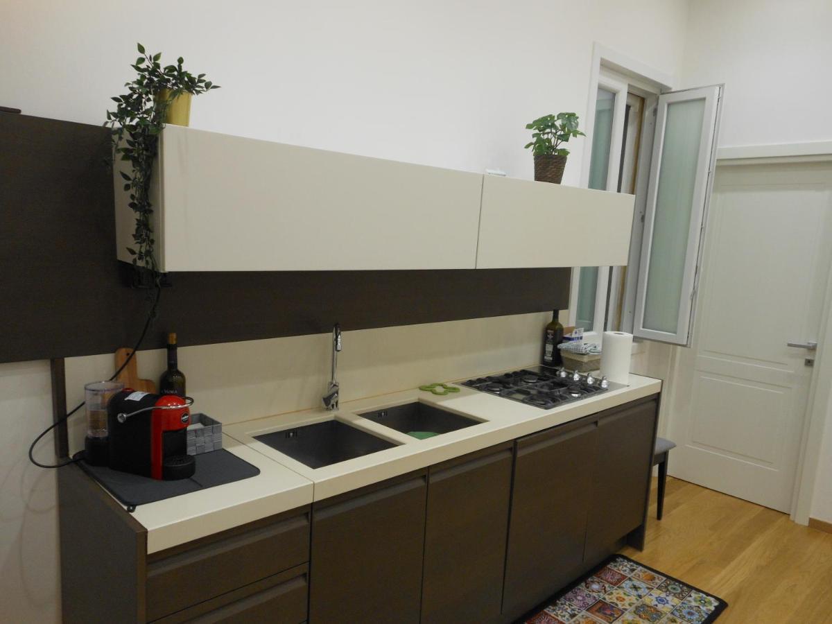 New Rooms Center Bari Zewnętrze zdjęcie