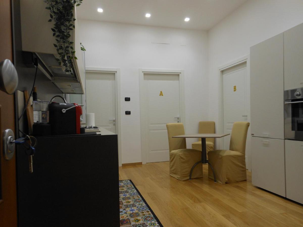 New Rooms Center Bari Zewnętrze zdjęcie