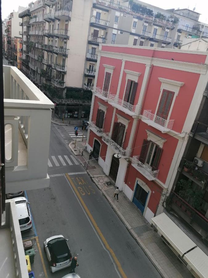 New Rooms Center Bari Zewnętrze zdjęcie
