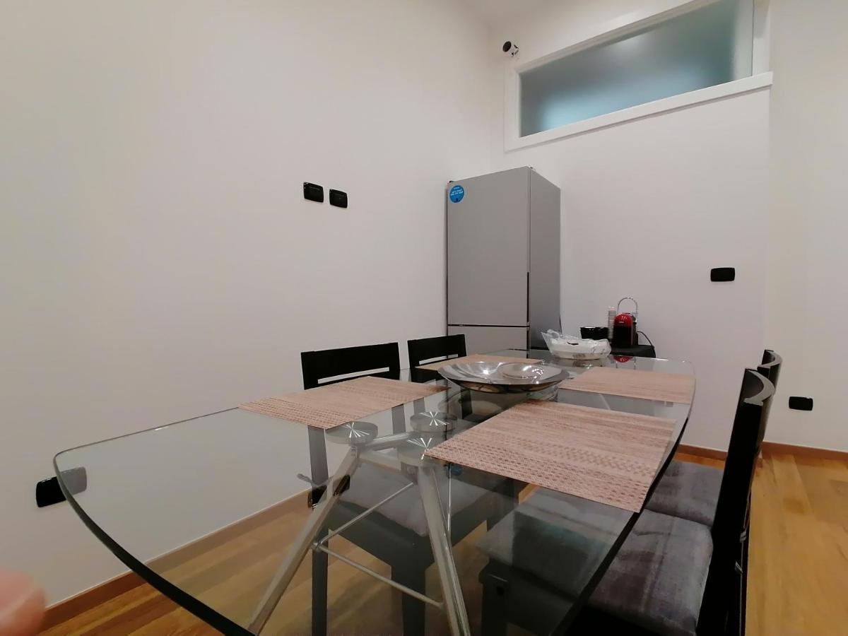 New Rooms Center Bari Zewnętrze zdjęcie