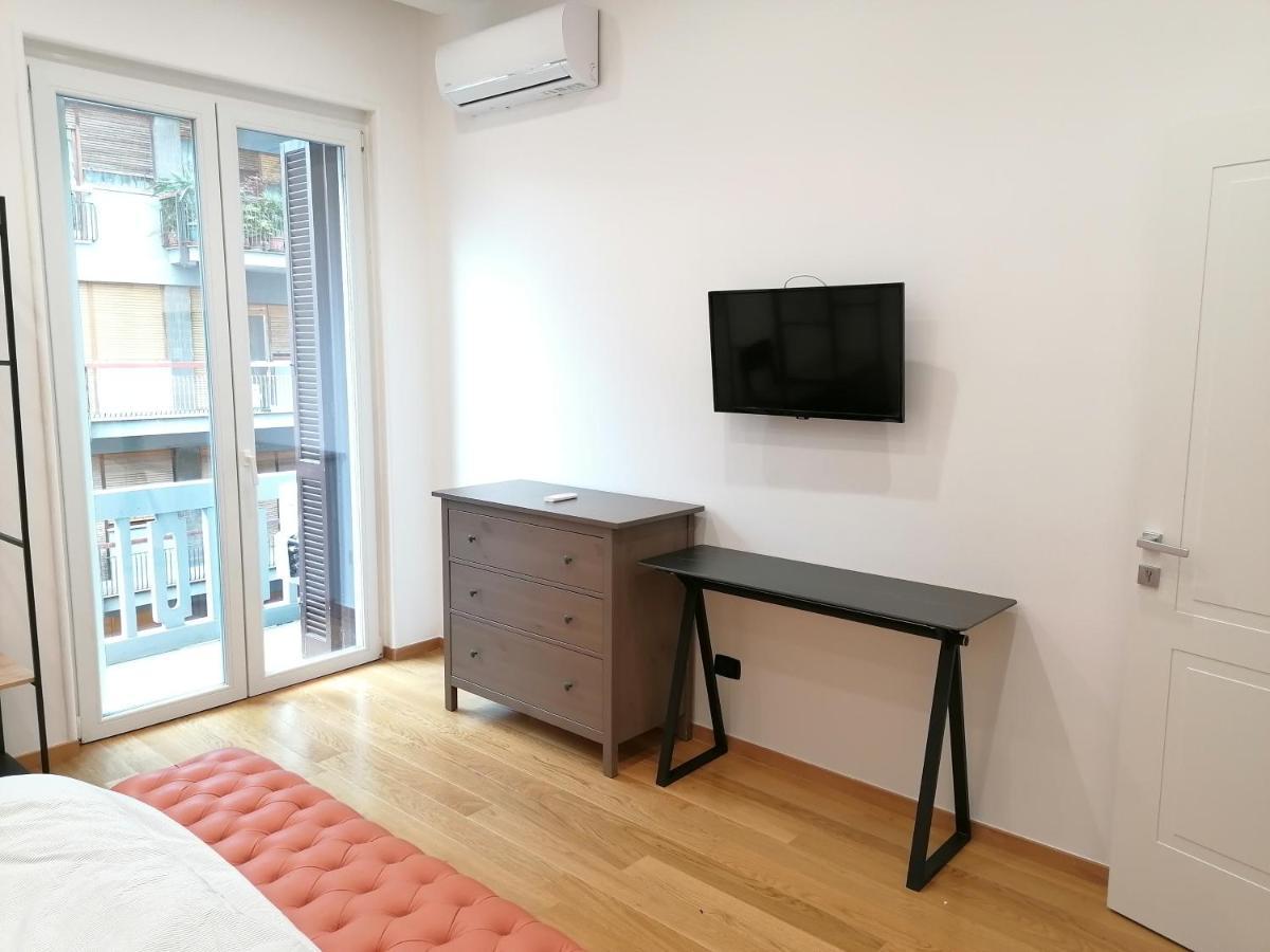 New Rooms Center Bari Zewnętrze zdjęcie