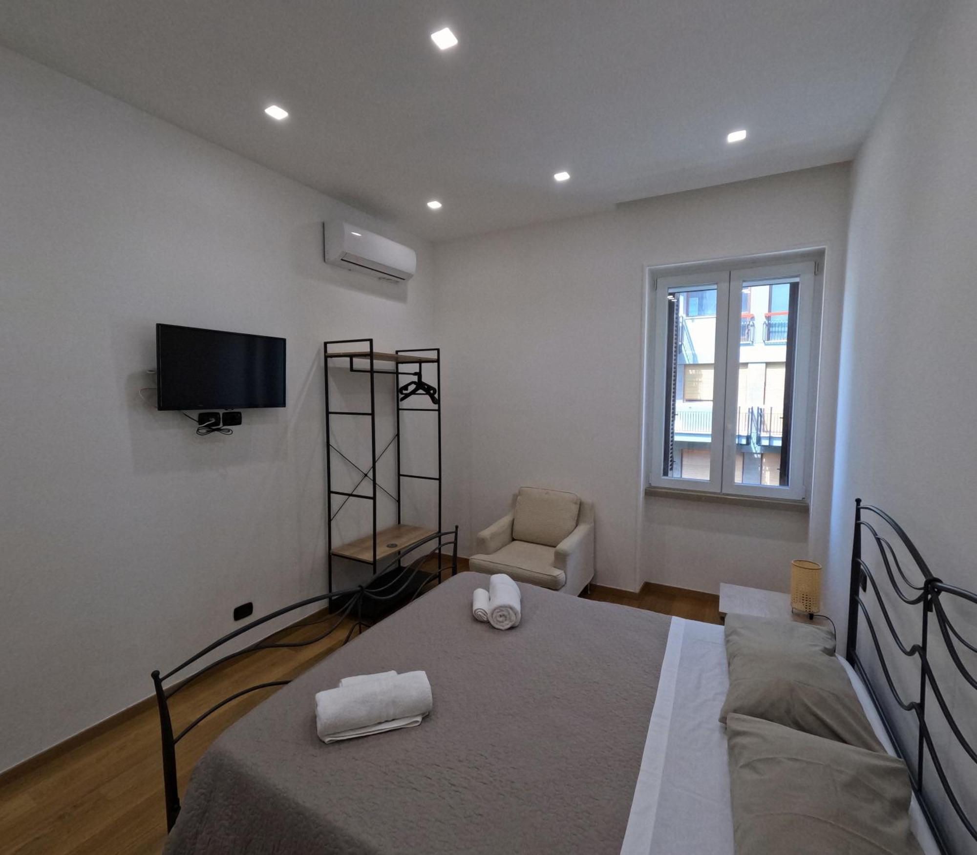 New Rooms Center Bari Zewnętrze zdjęcie