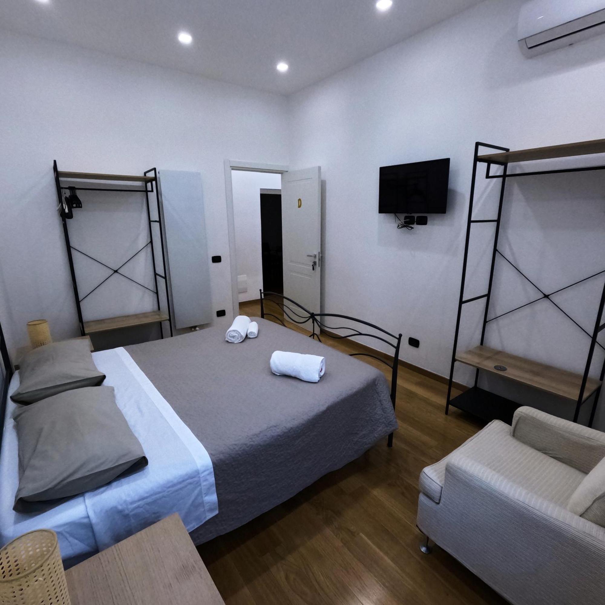 New Rooms Center Bari Zewnętrze zdjęcie