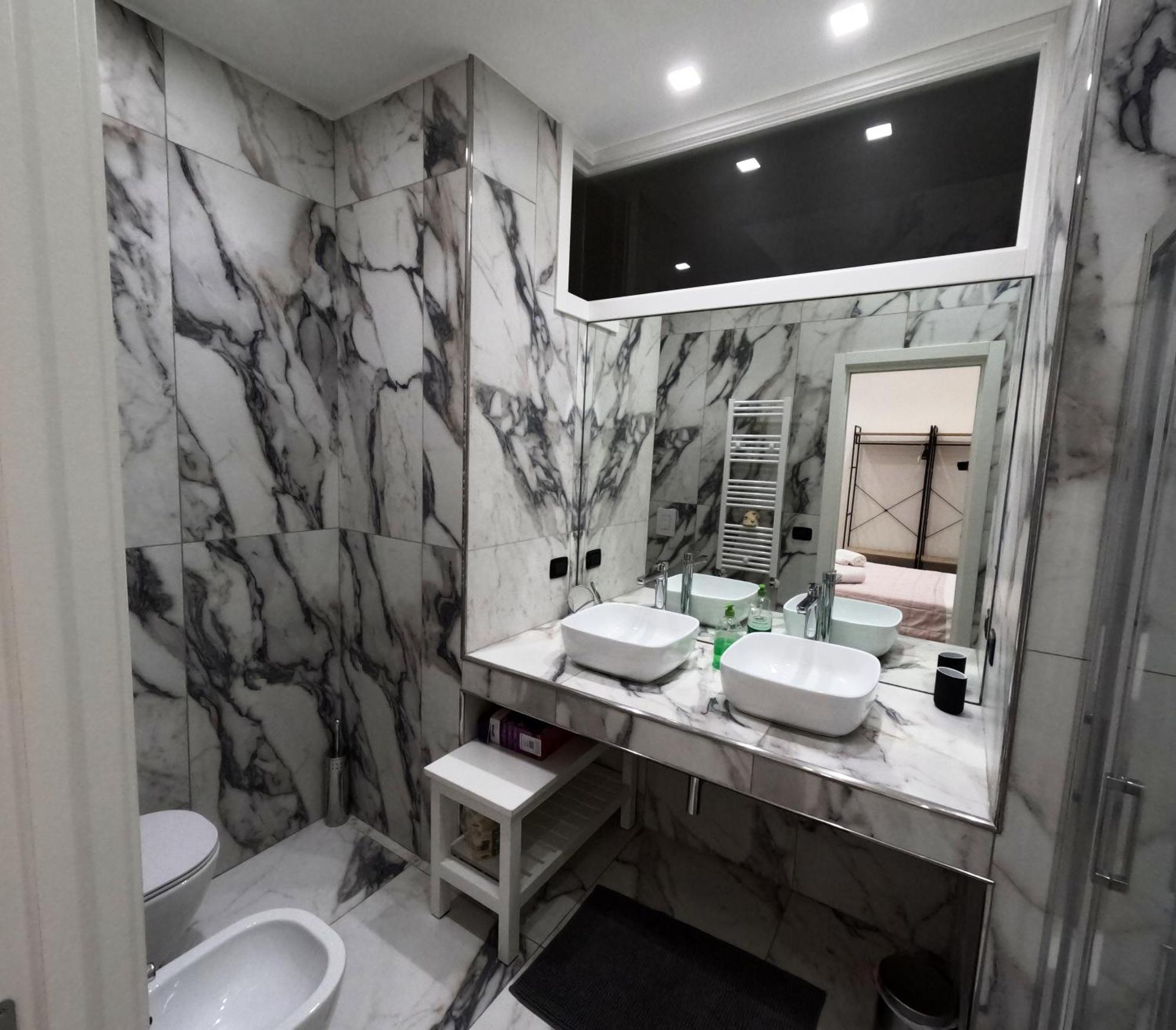 New Rooms Center Bari Zewnętrze zdjęcie
