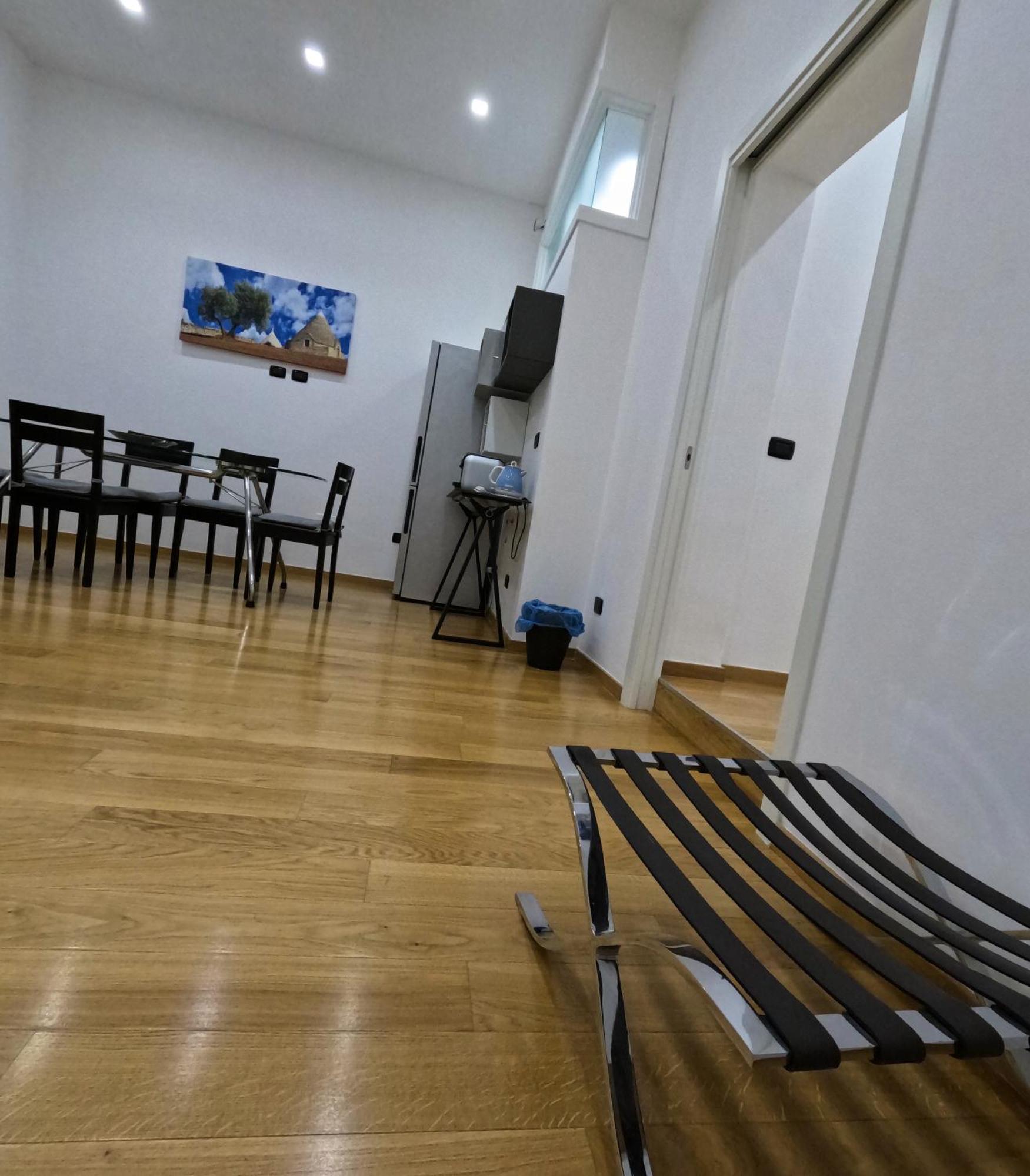 New Rooms Center Bari Zewnętrze zdjęcie