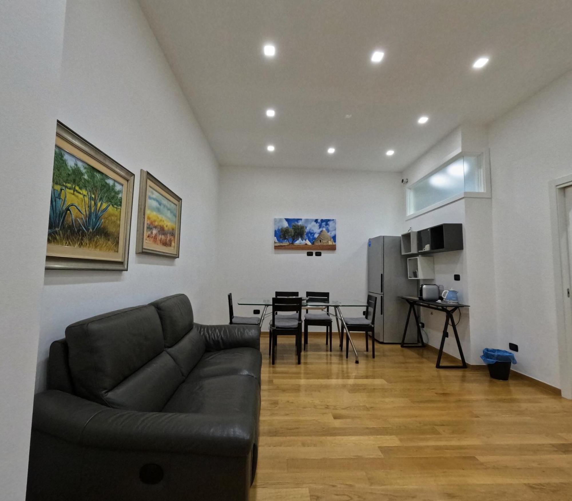 New Rooms Center Bari Zewnętrze zdjęcie