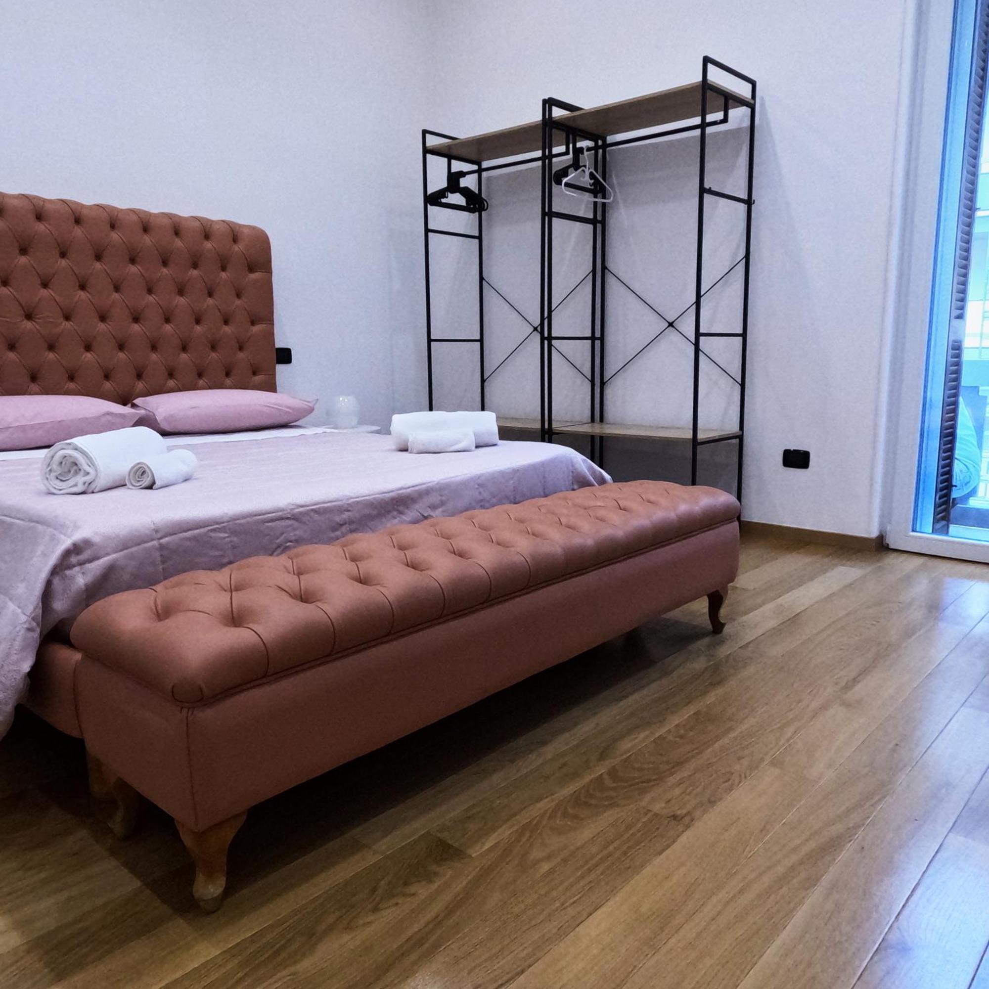 New Rooms Center Bari Zewnętrze zdjęcie