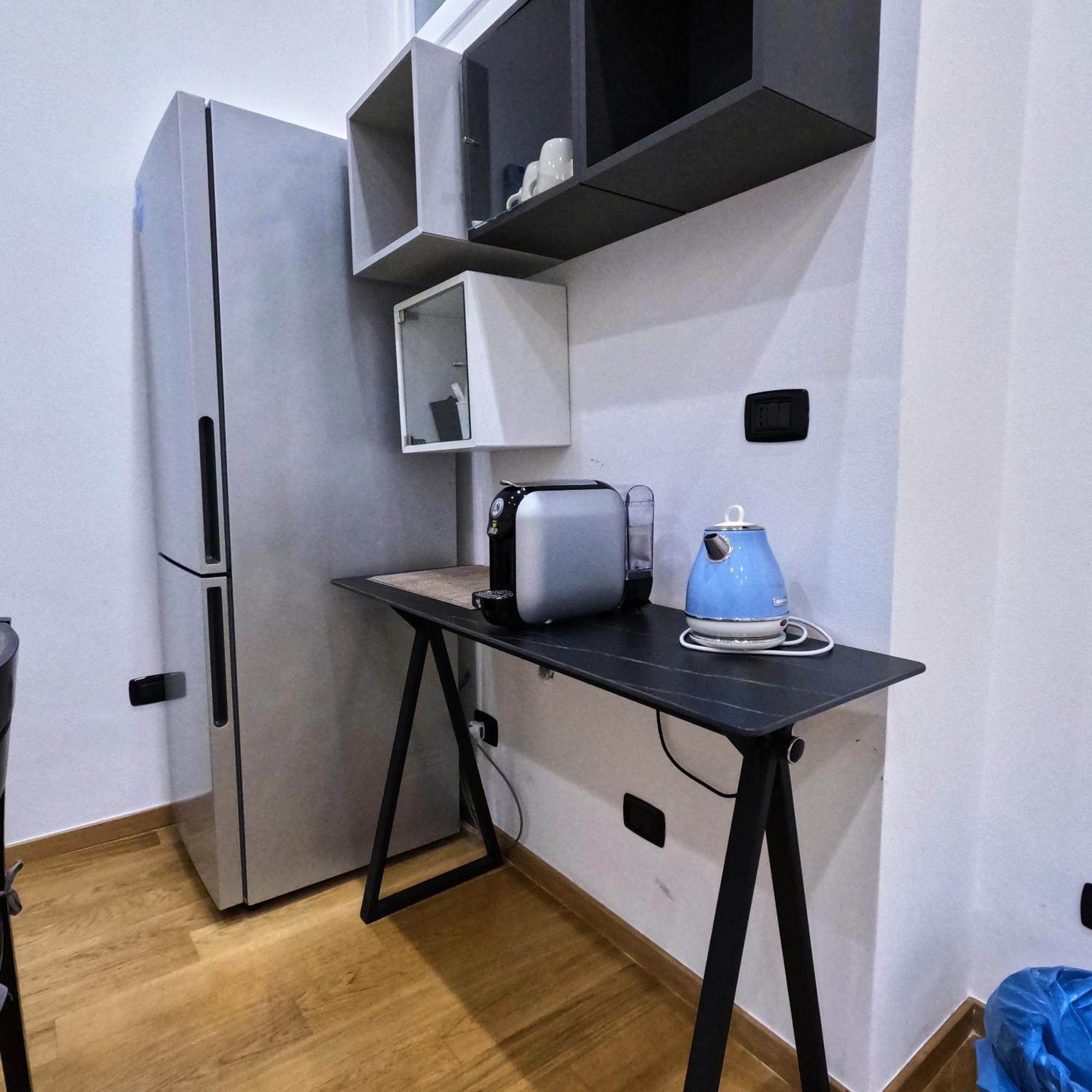 New Rooms Center Bari Zewnętrze zdjęcie