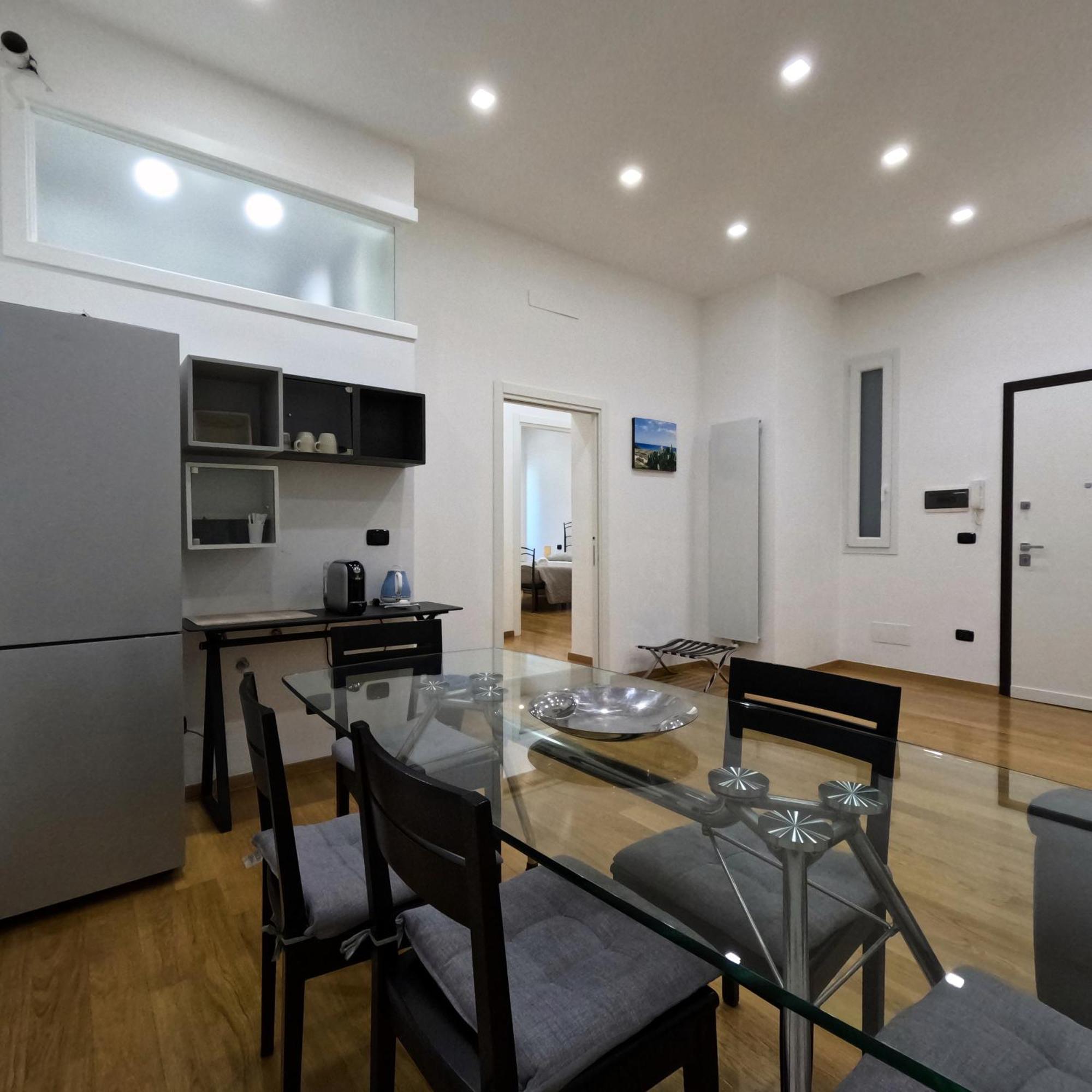 New Rooms Center Bari Zewnętrze zdjęcie