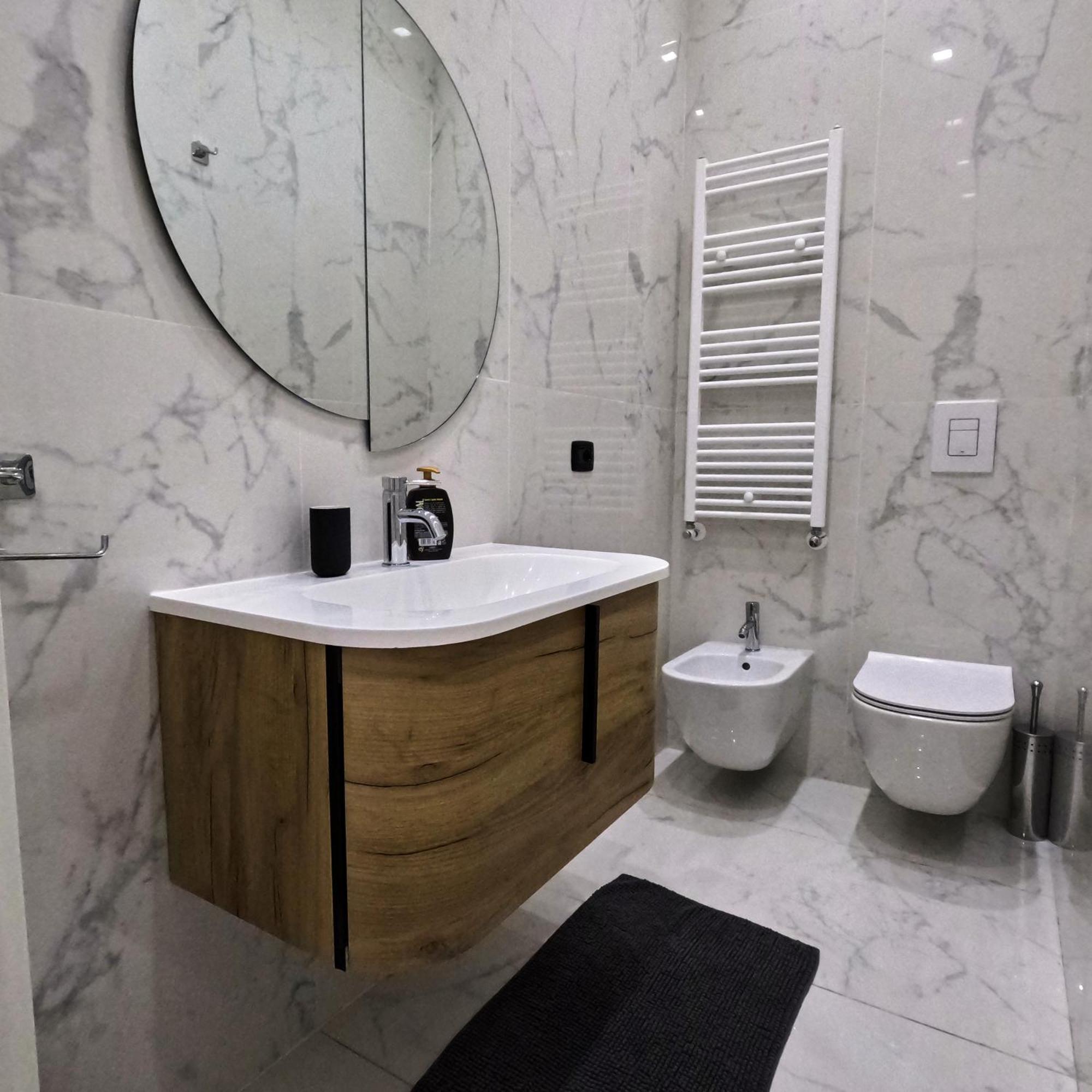 New Rooms Center Bari Zewnętrze zdjęcie