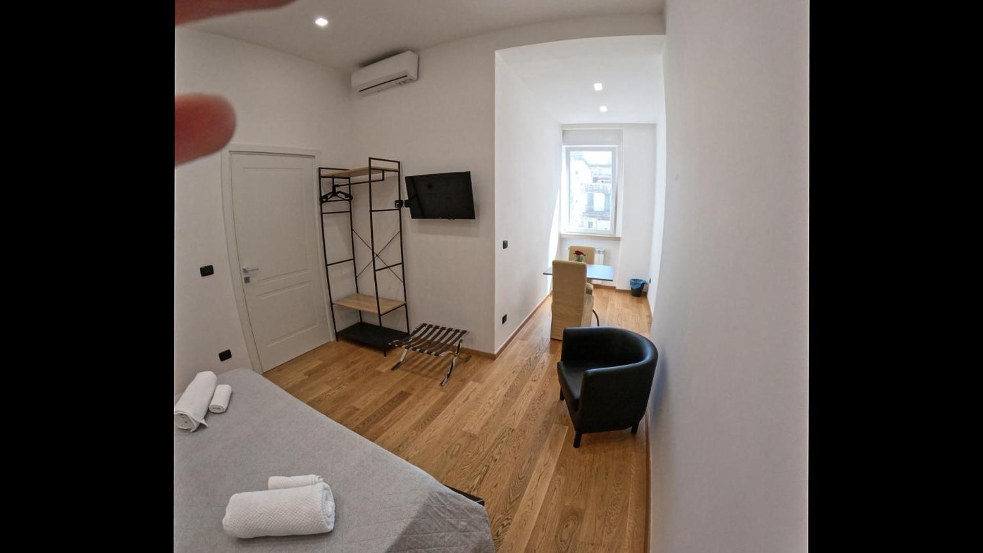 New Rooms Center Bari Zewnętrze zdjęcie