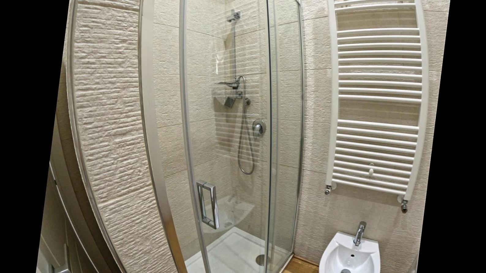New Rooms Center Bari Zewnętrze zdjęcie