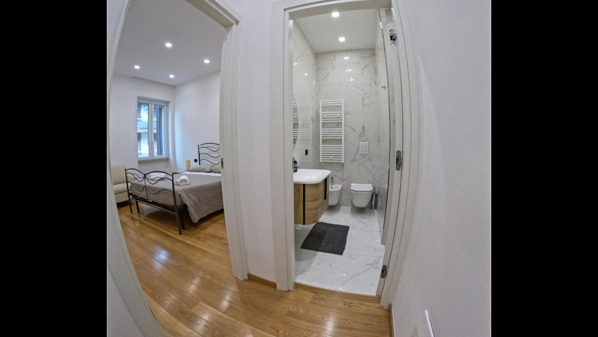 New Rooms Center Bari Zewnętrze zdjęcie