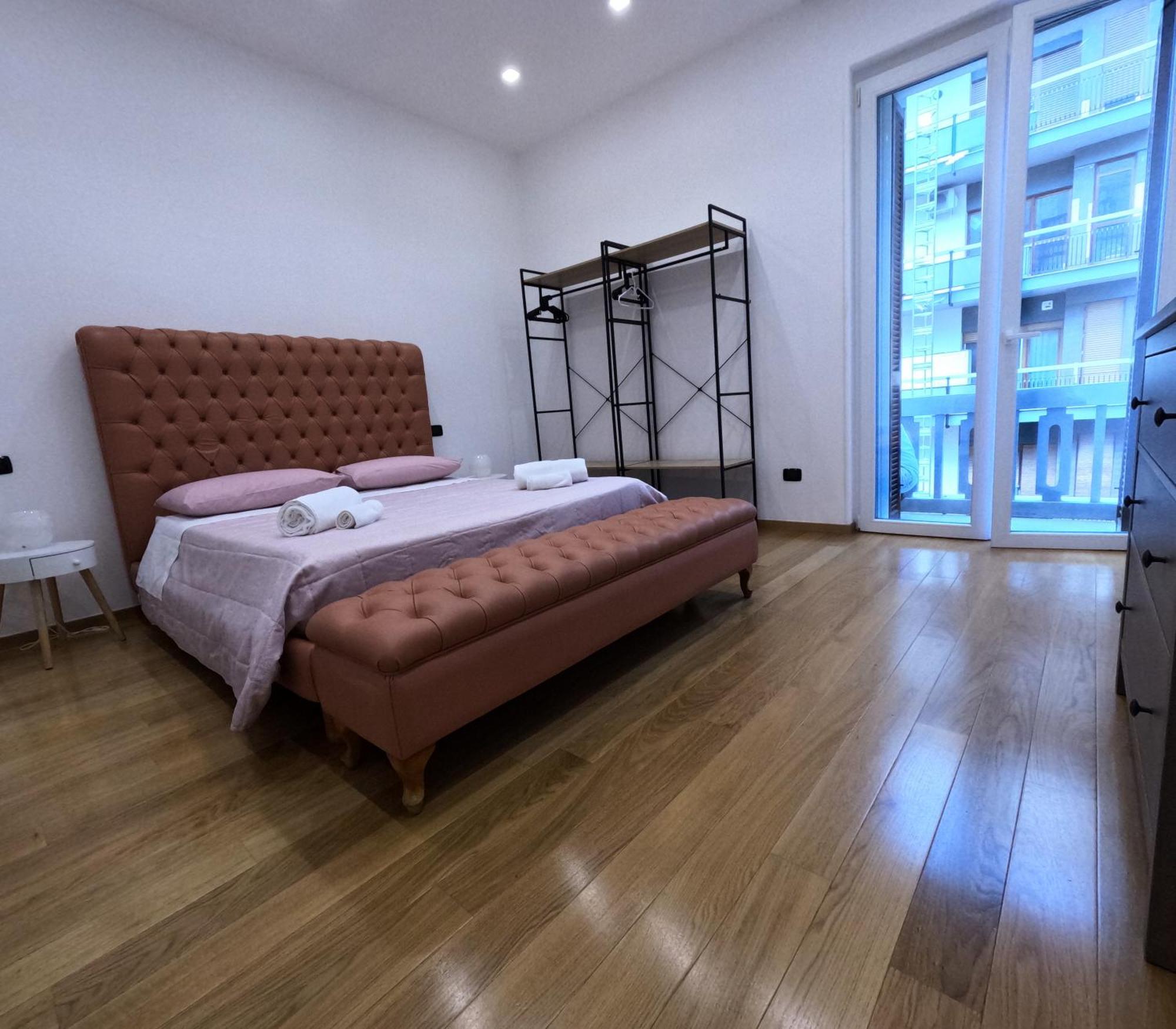New Rooms Center Bari Zewnętrze zdjęcie